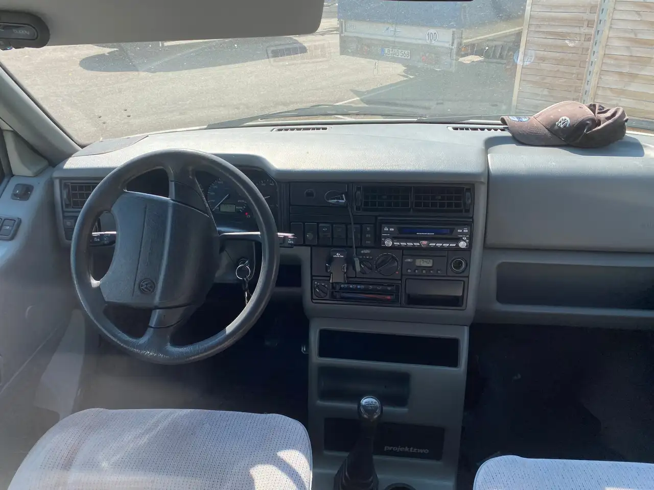 Volkswagen T4 Multivan SY 70BMD5, foto 5
