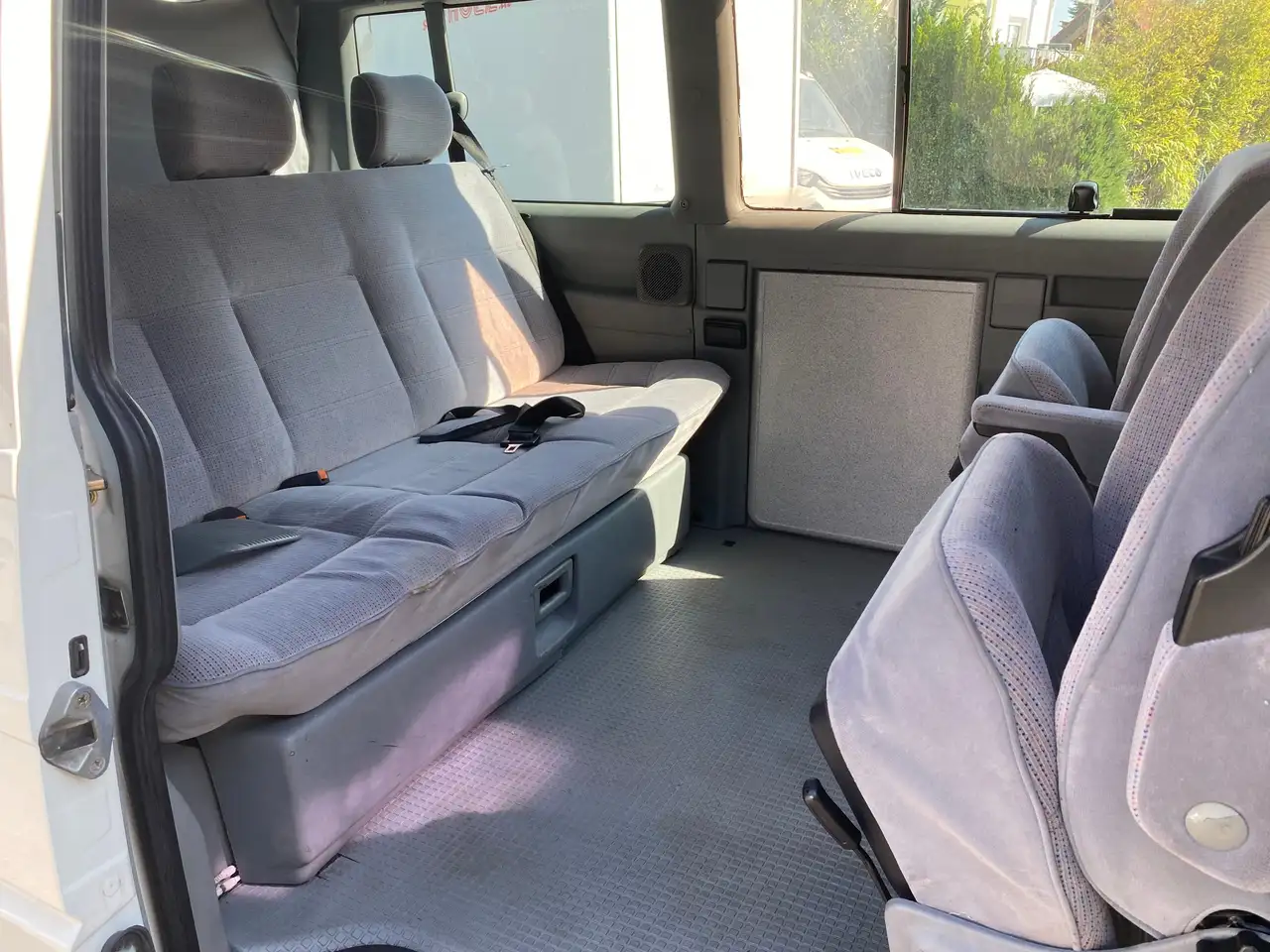 Volkswagen T4 Multivan SY 70BMD5, foto 7