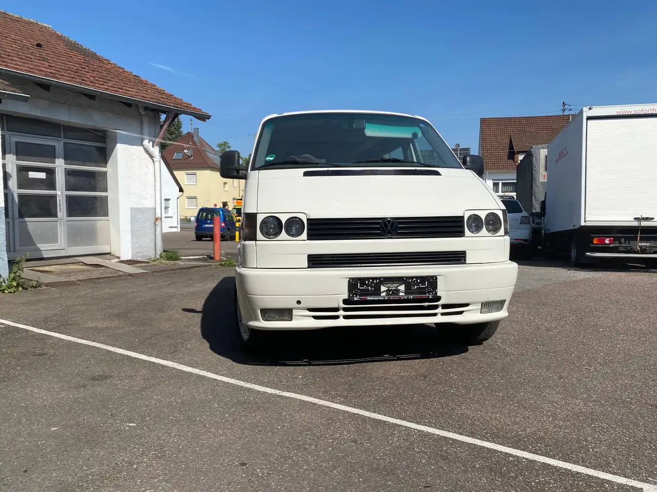 Volkswagen T4 Multivan
