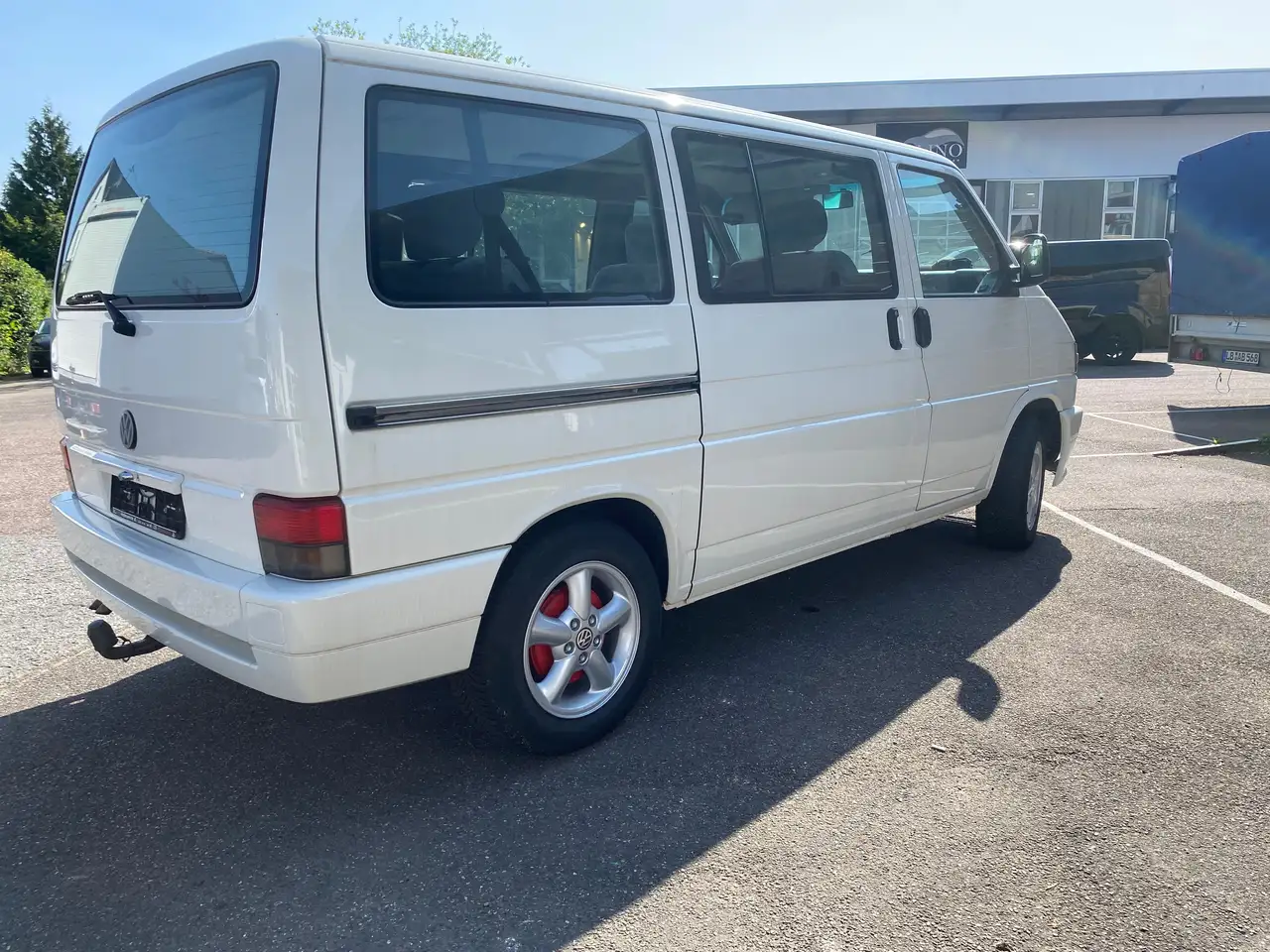 Volkswagen T4 Multivan SY 70BMD5, foto 4