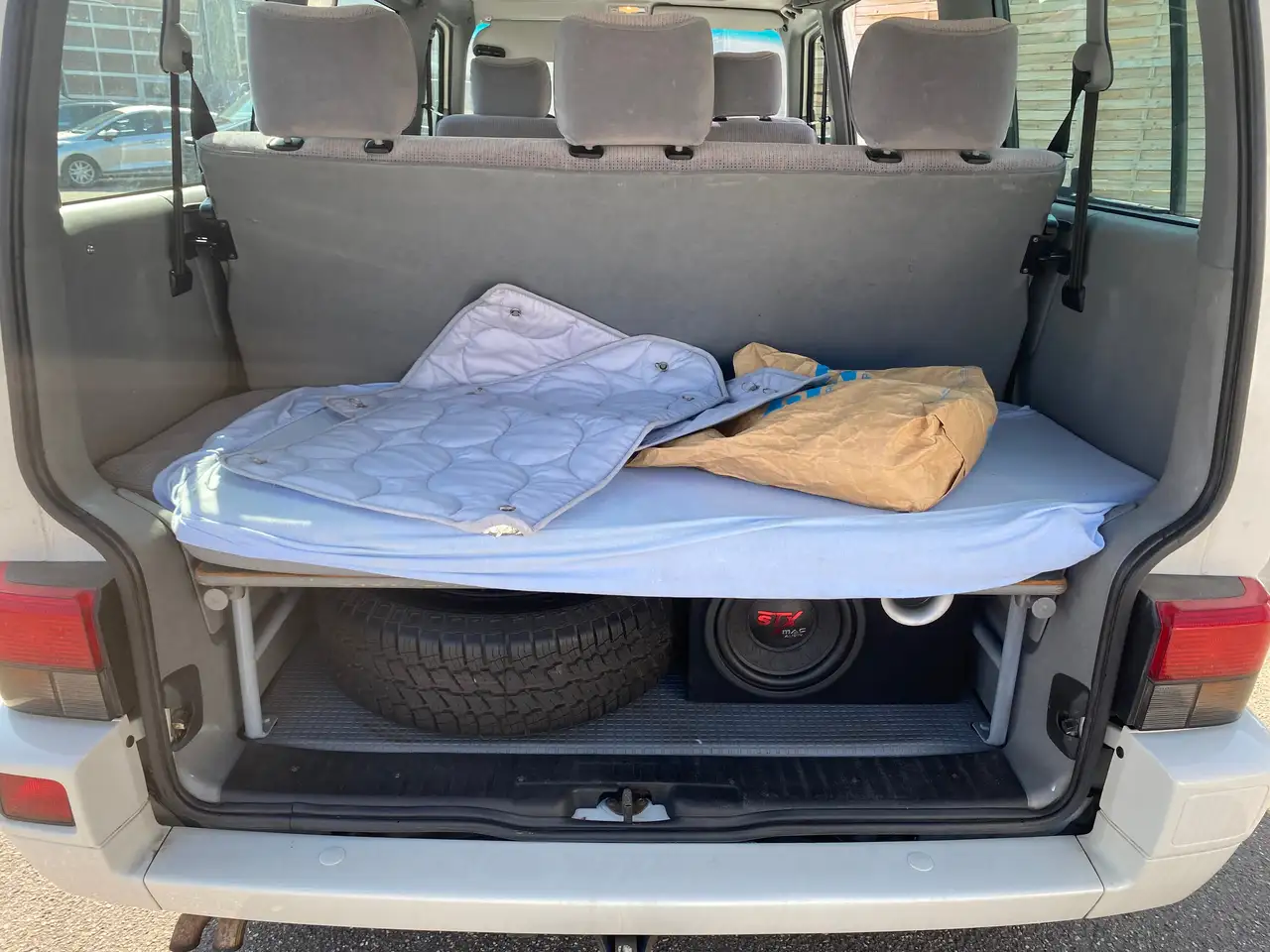 Volkswagen T4 Multivan SY 70BMD5, foto 8