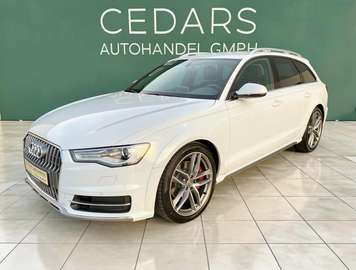 3.0 TDI quattro S-tronic Navi Xenon Kamera