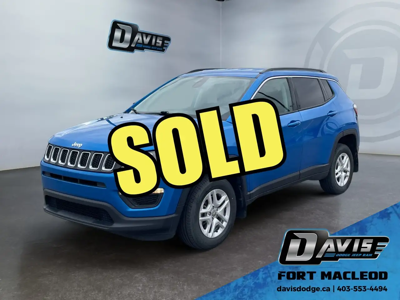 2019 Jeep Compass