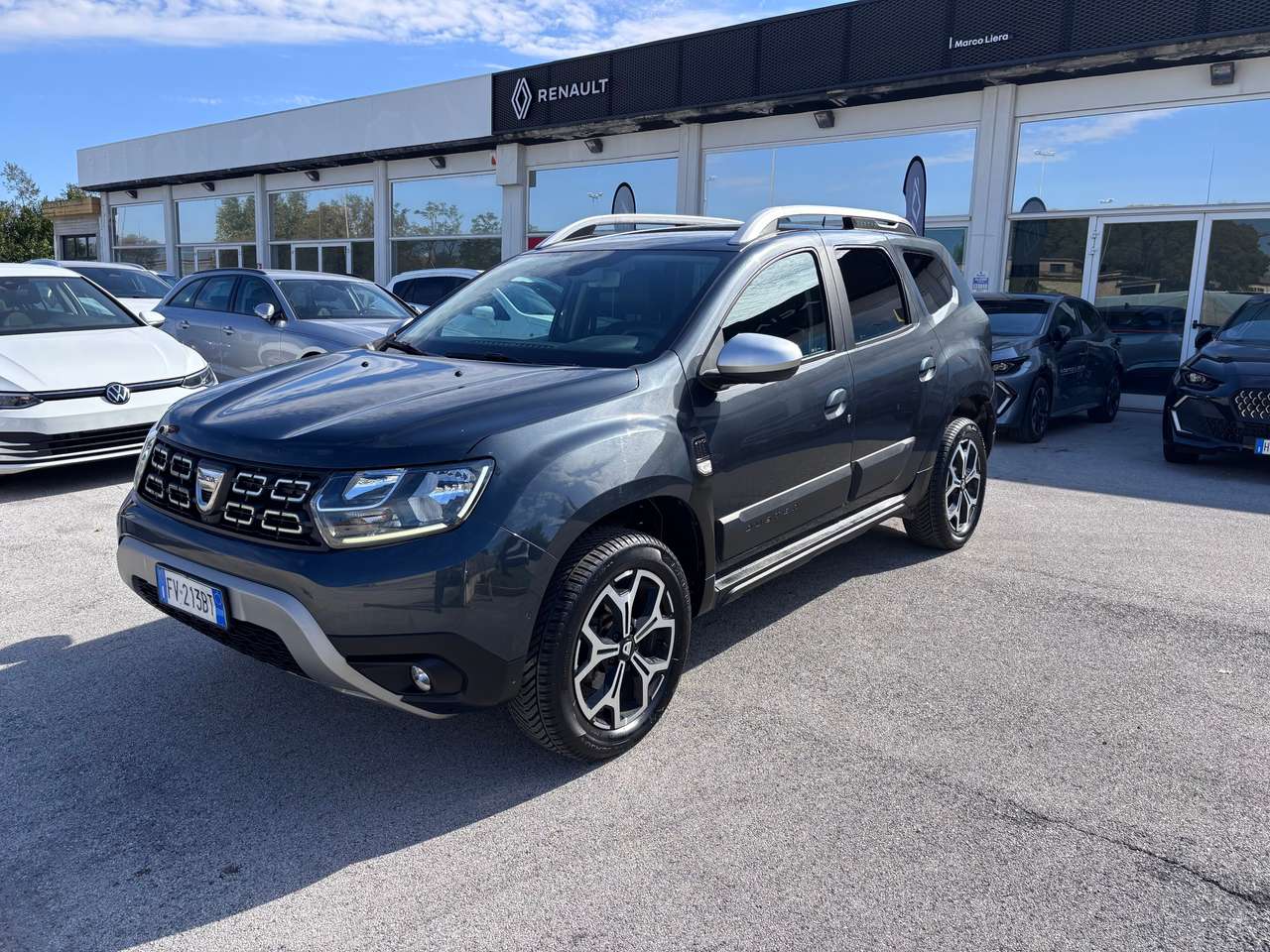 Dacia Duster Duster 1.5 blue dci Prestige 4x4 s&s 115cv my19