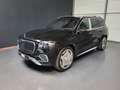 Mercedes-Benz GLS 600 Maybach Facelift 4seats *on stock|only COC* Zwart - thumbnail 1