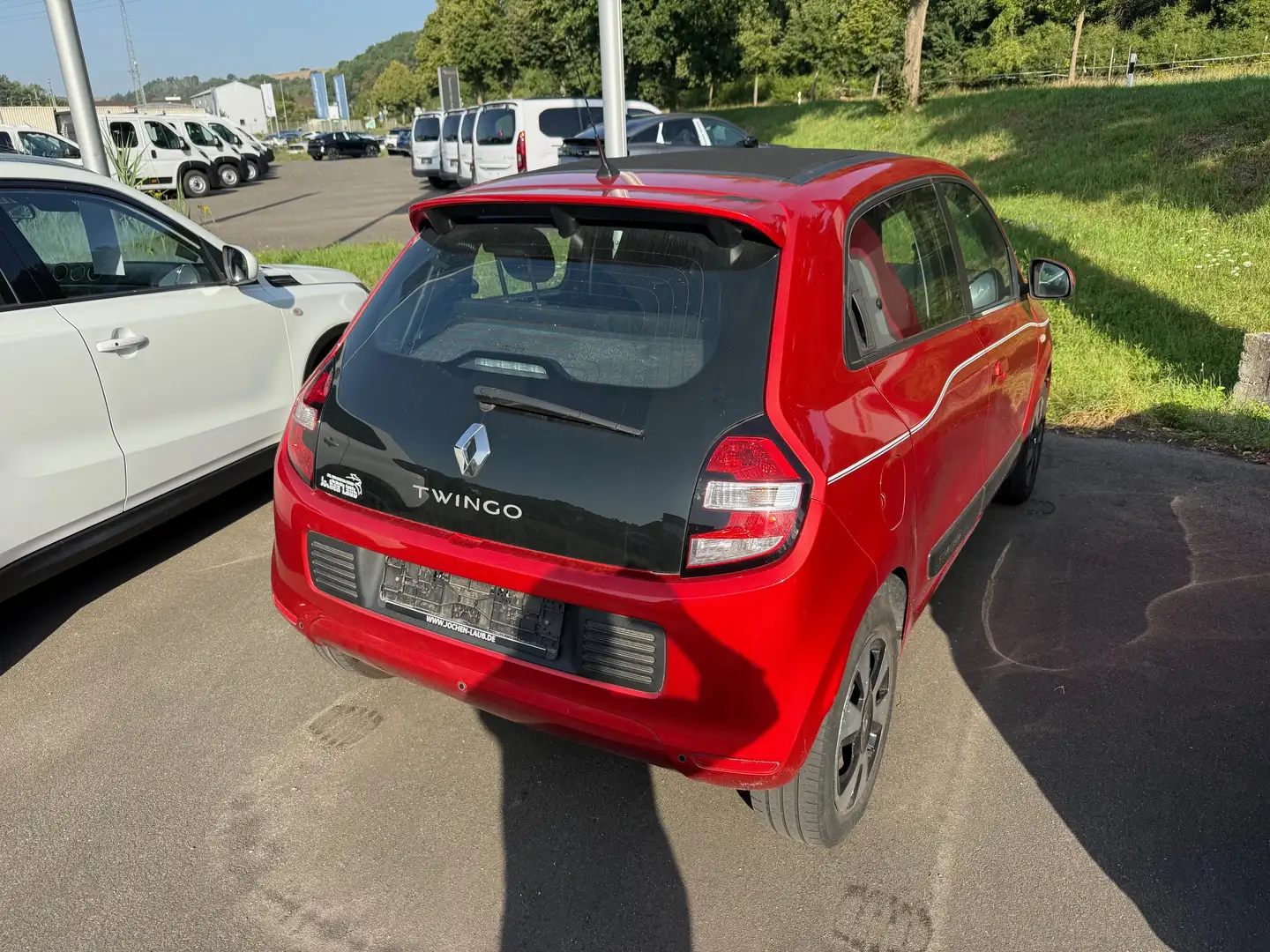 Renault Twingo Liberty Faltdach!!! - 2
