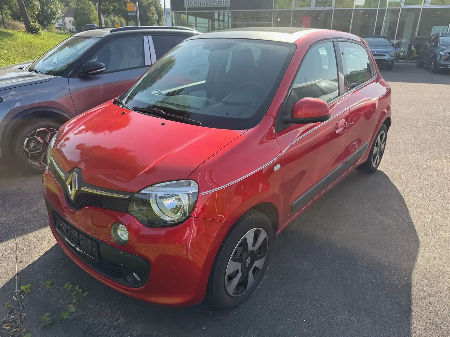 Renault Twingo Liberty Faltdach!!! - 1