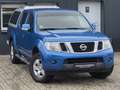 Nissan Navara Pickup Double Cab LE 4X4 Blau - thumbnail 1