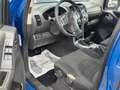 Nissan Navara Pickup Double Cab LE 4X4 Blau - thumbnail 9
