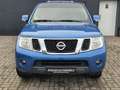 Nissan Navara Pickup Double Cab LE 4X4 Blau - thumbnail 2