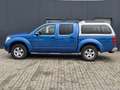Nissan Navara Pickup Double Cab LE 4X4 Blau - thumbnail 6