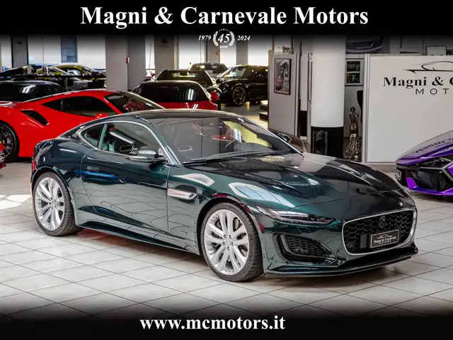 Jaguar F-Type