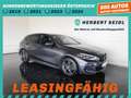 BMW 118 d M-SPORT Aut *18 ZOLL / VOLL LED / NAVI / TEILLEDER / 2-ZONEN-KLIMA* Grau - thumbnail 1
