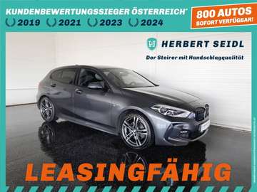 d M-SPORT Aut *18 ZOLL / VOLL LED / NAVI / TEILLEDER / 2-ZONEN-KLIMA*