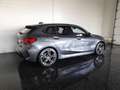 BMW 118 d M-SPORT Aut *18 ZOLL / VOLL LED / NAVI / TEILLEDER / 2-ZONEN-KLIMA* Grau - thumbnail 2