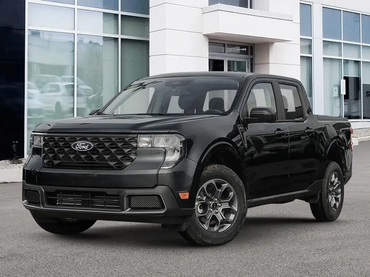 2026 Ford Maverick