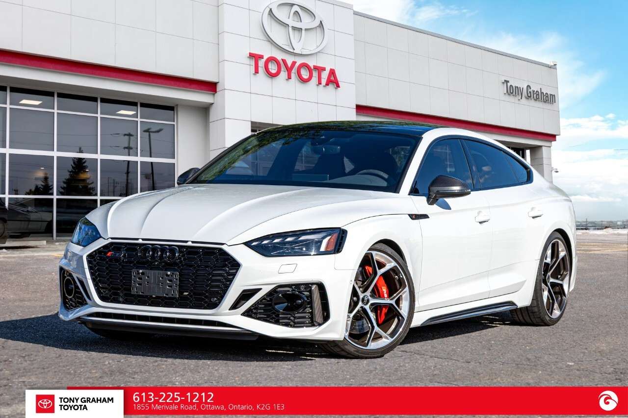 2025 Audi RS5 2.9 TFSI quattro