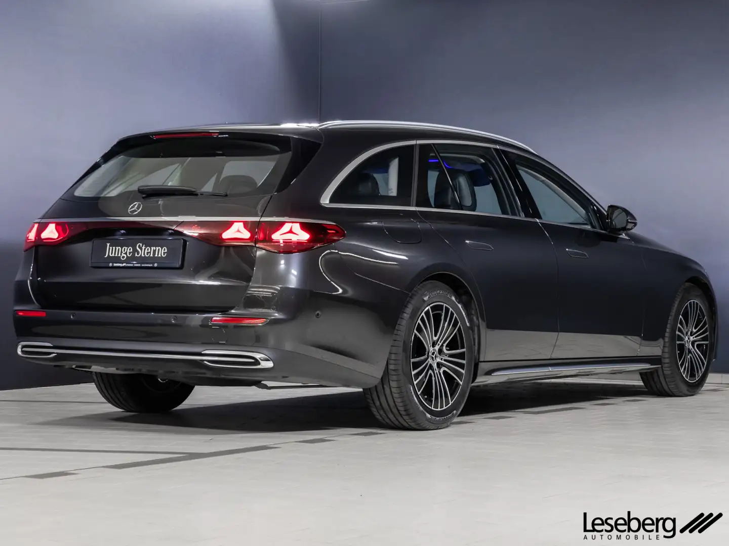 Mercedes-Benz E 450 E 450 T d 4M Exclusive DIG LIGHT/ Distro./ 360°/ Grigio - 2