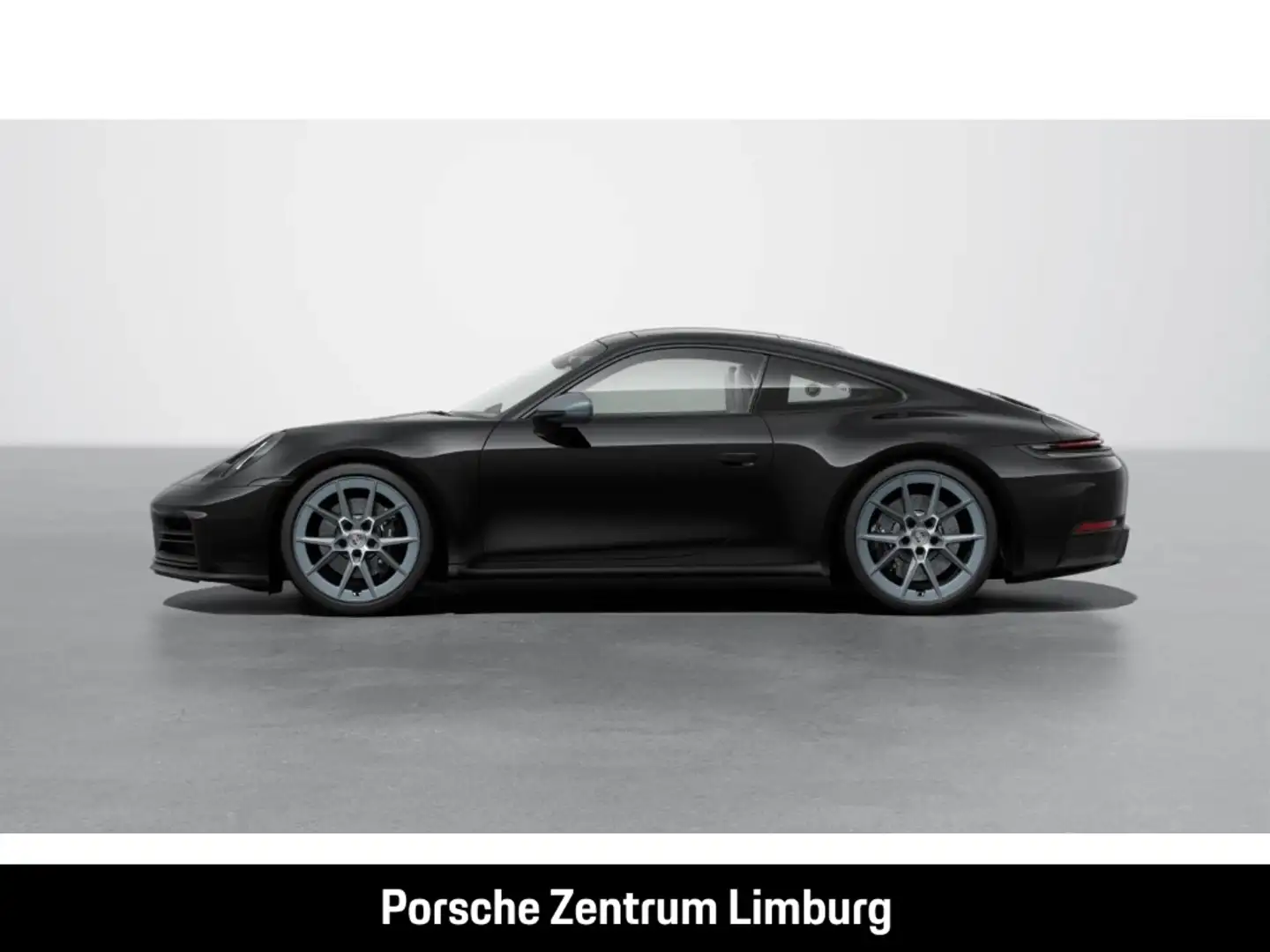 Porsche 992 911 Carrera T Liftsystem-VA BOSE LED-Matrix Nero - 2