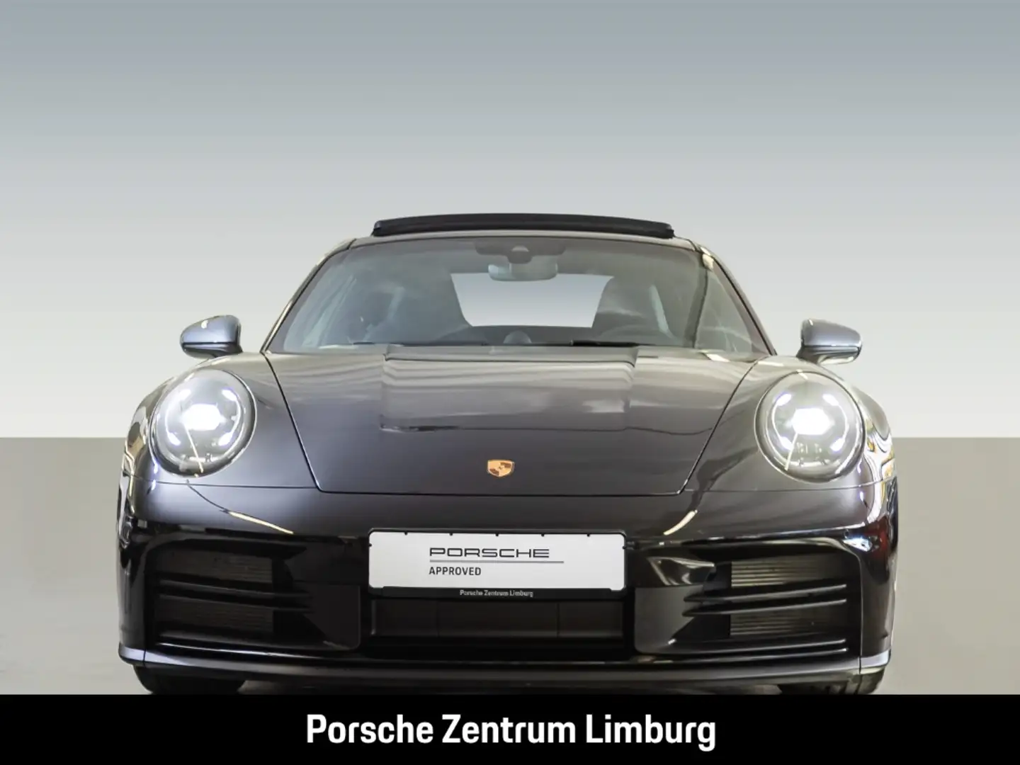 Porsche 992 911 Carrera T Liftsystem-VA BOSE LED-Matrix Noir - 2