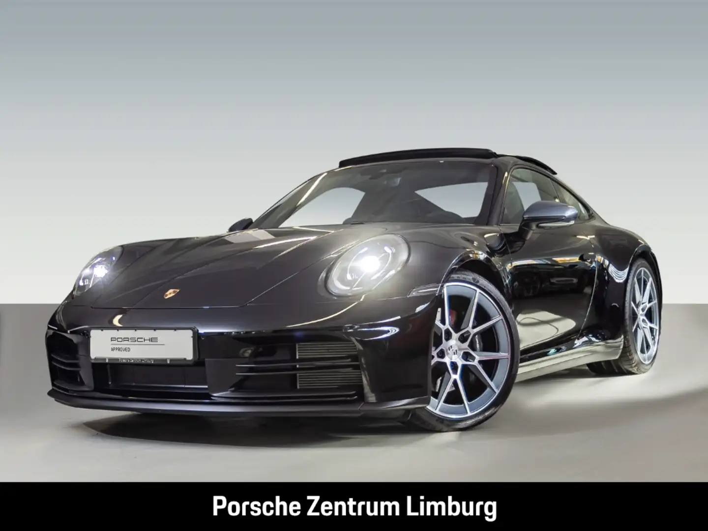 Porsche 992 911 Carrera T Liftsystem-VA BOSE LED-Matrix Noir - 1