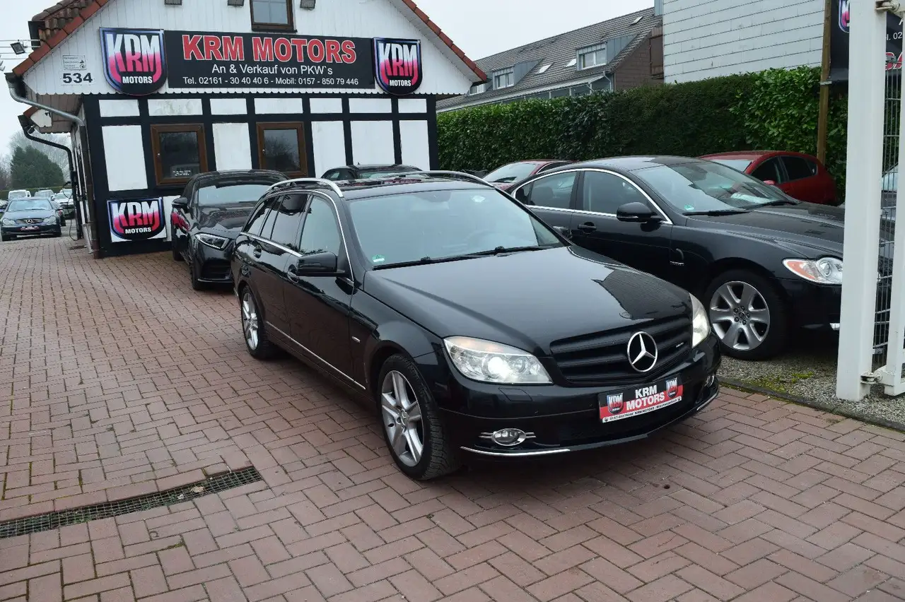 Mercedes-Benz C 350