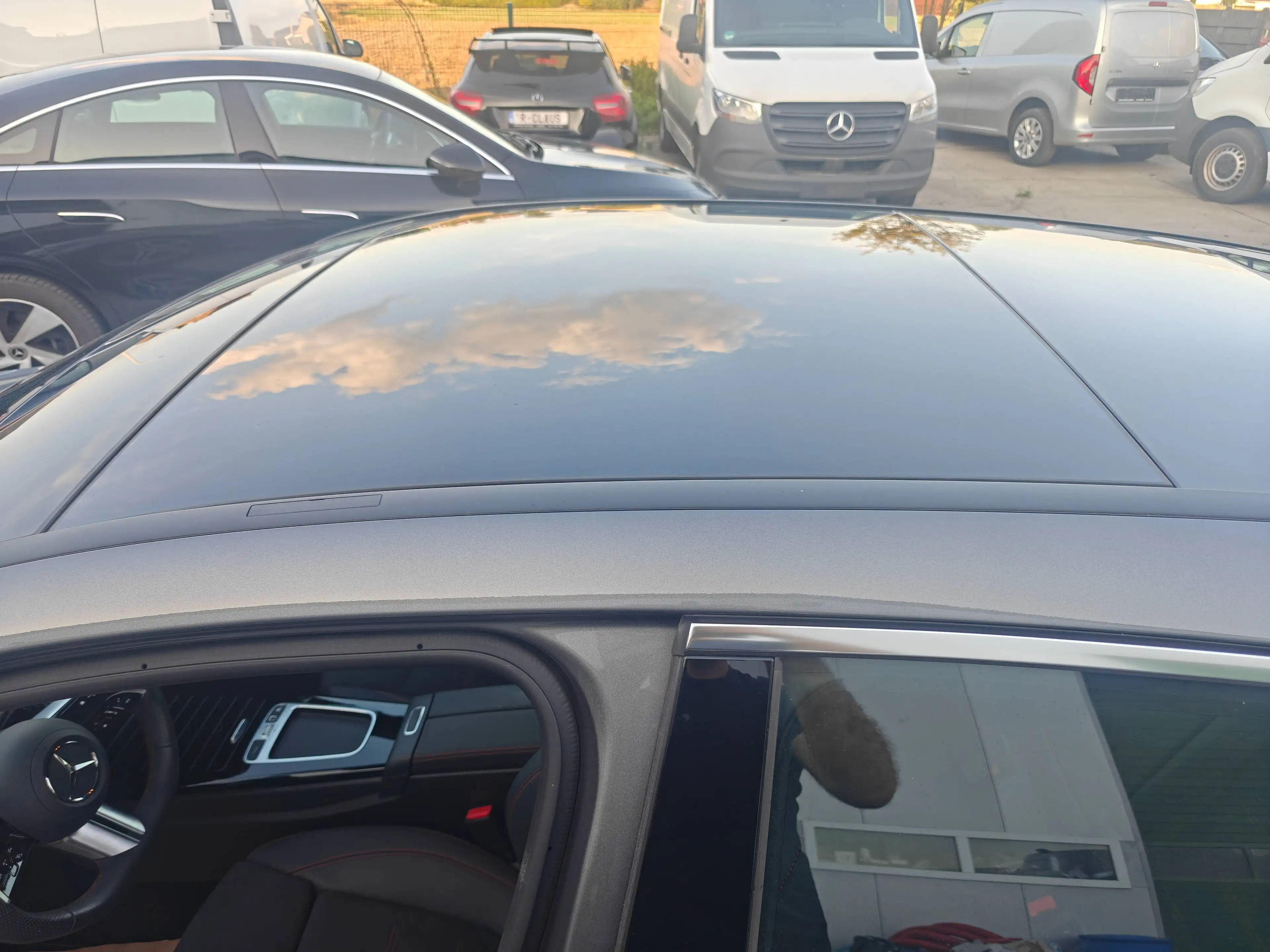 Mercedes-Benz A 200 A 200 AMG Line — photo 14
