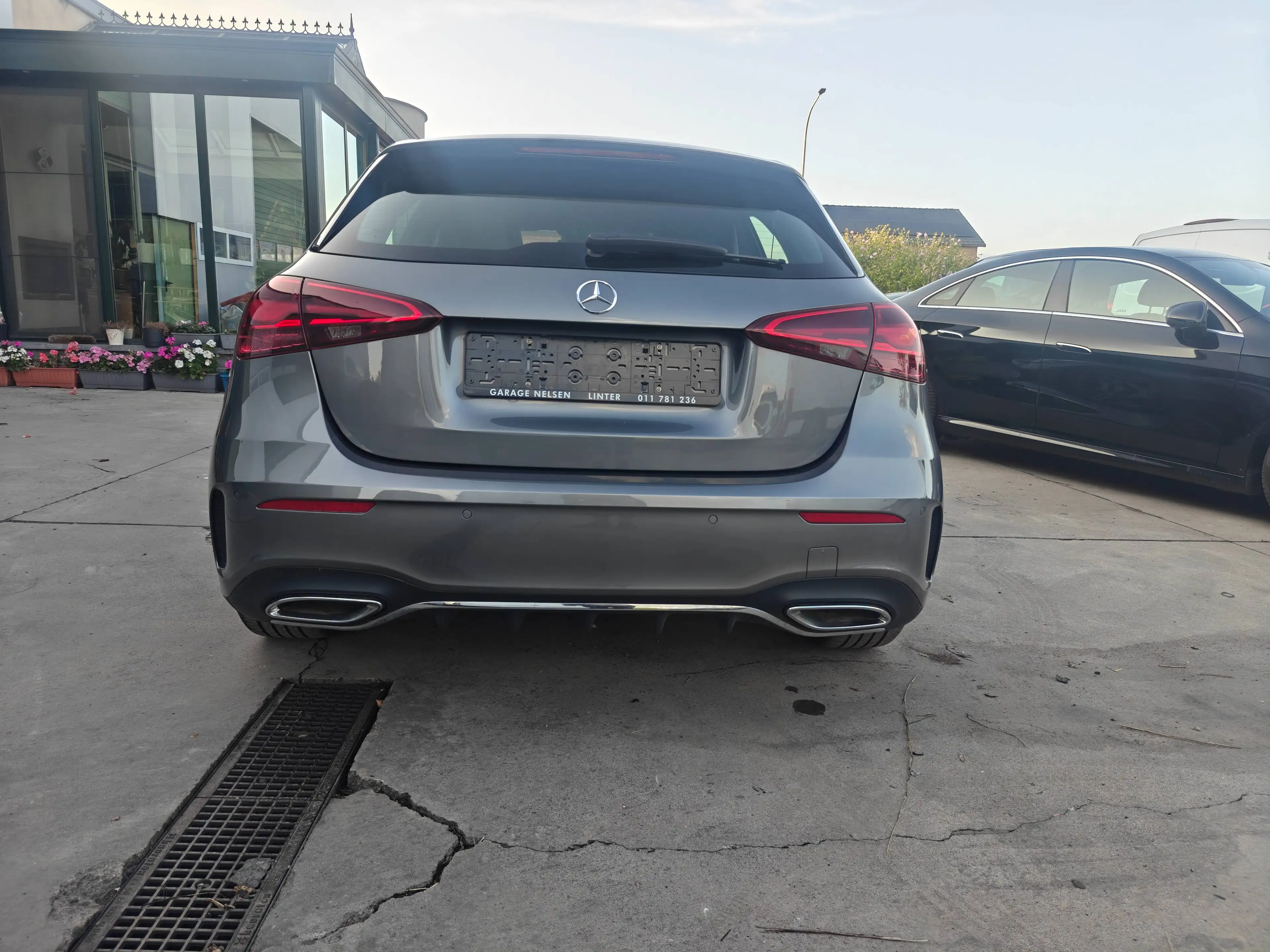 Mercedes-Benz A 200 A 200 AMG Line — photo 6