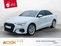 Audi A3 Limousine 35 TDI S-Tronic S-Line, RFK, Tempom Weiß - thumbnail 1