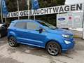 Ford EcoSport ST-Line 1,0 EcoBoost Blau - thumbnail 3