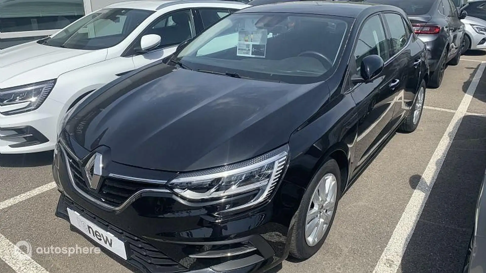 Renault Megane 1.0 TCe 115ch FAP Business -21B - 1
