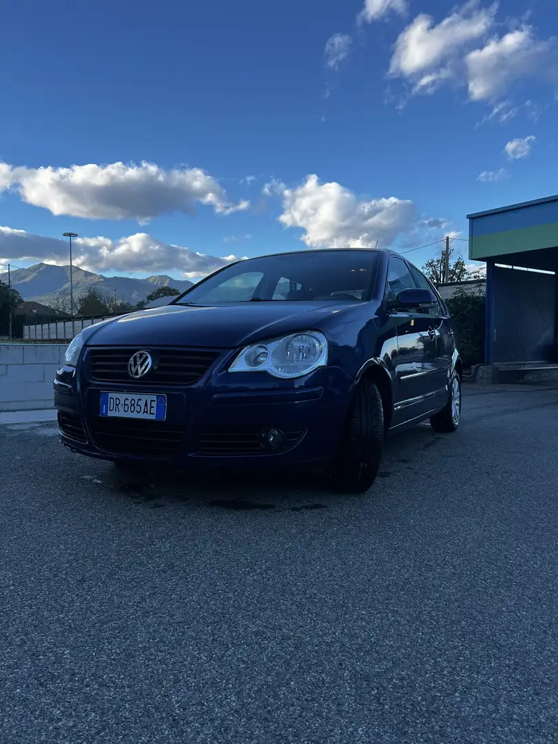 Volkswagen Polo 5p 1.4 Comfortline 80cv - 1