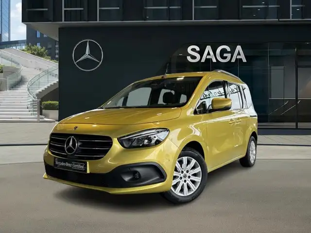 Mercedes-Benz Classe T Classe T 180 d PROGRESSIVE Standard