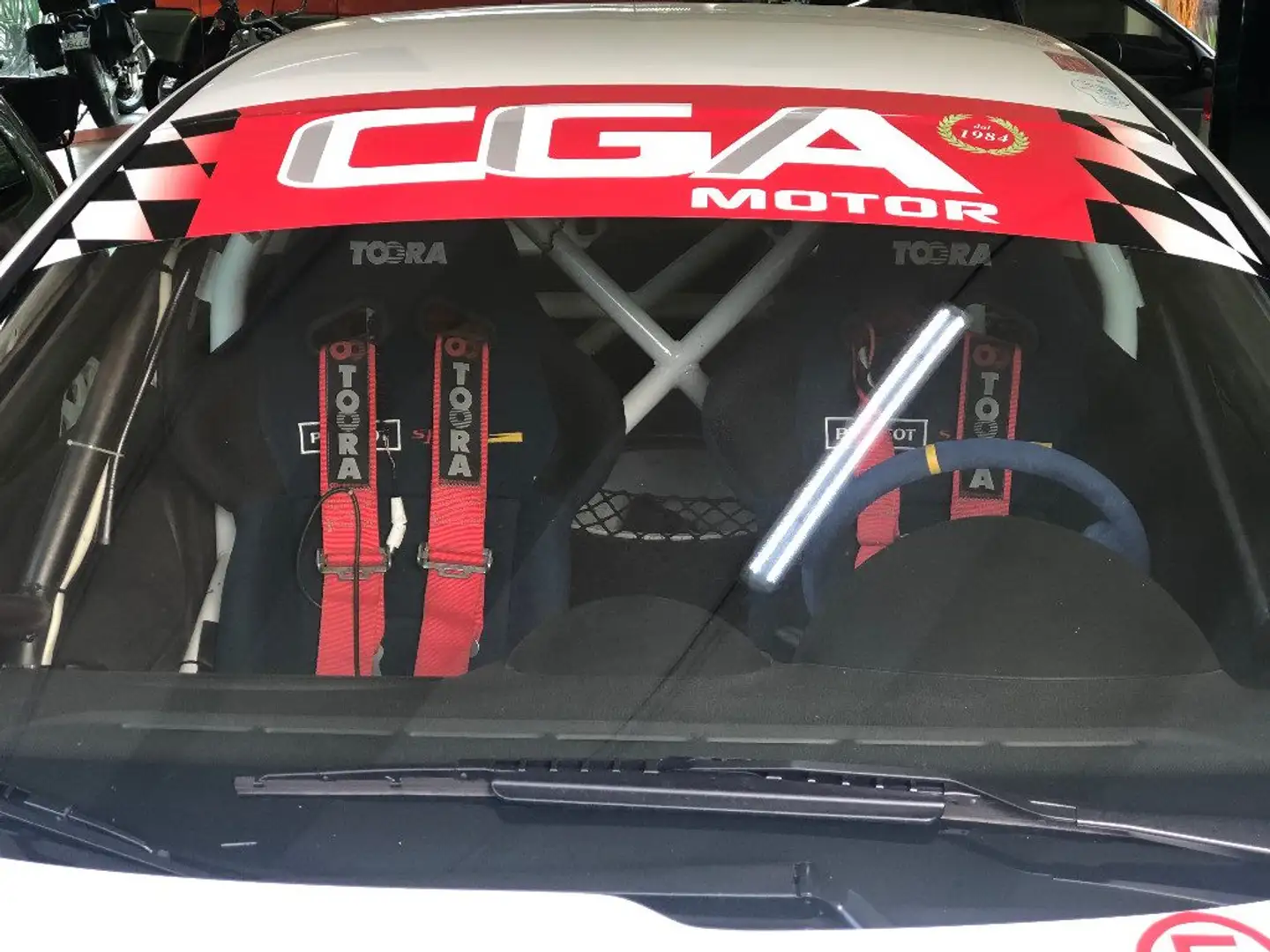 Peugeot 206 2.0 16V 3p. RC Bianco - 2