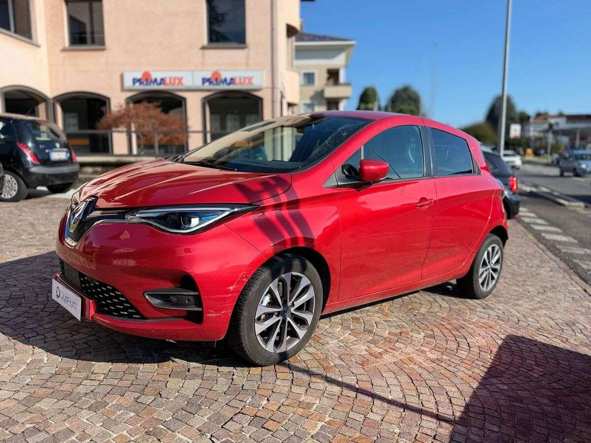 Renault ZOE