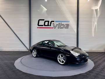 CARRERA 4 COUPE 996 3.6i Carrera 4 Tiptronic S TOIT OUVRANT - SIEGES CHAUFFANTS - VENTE À PRO SANS GARANTIE