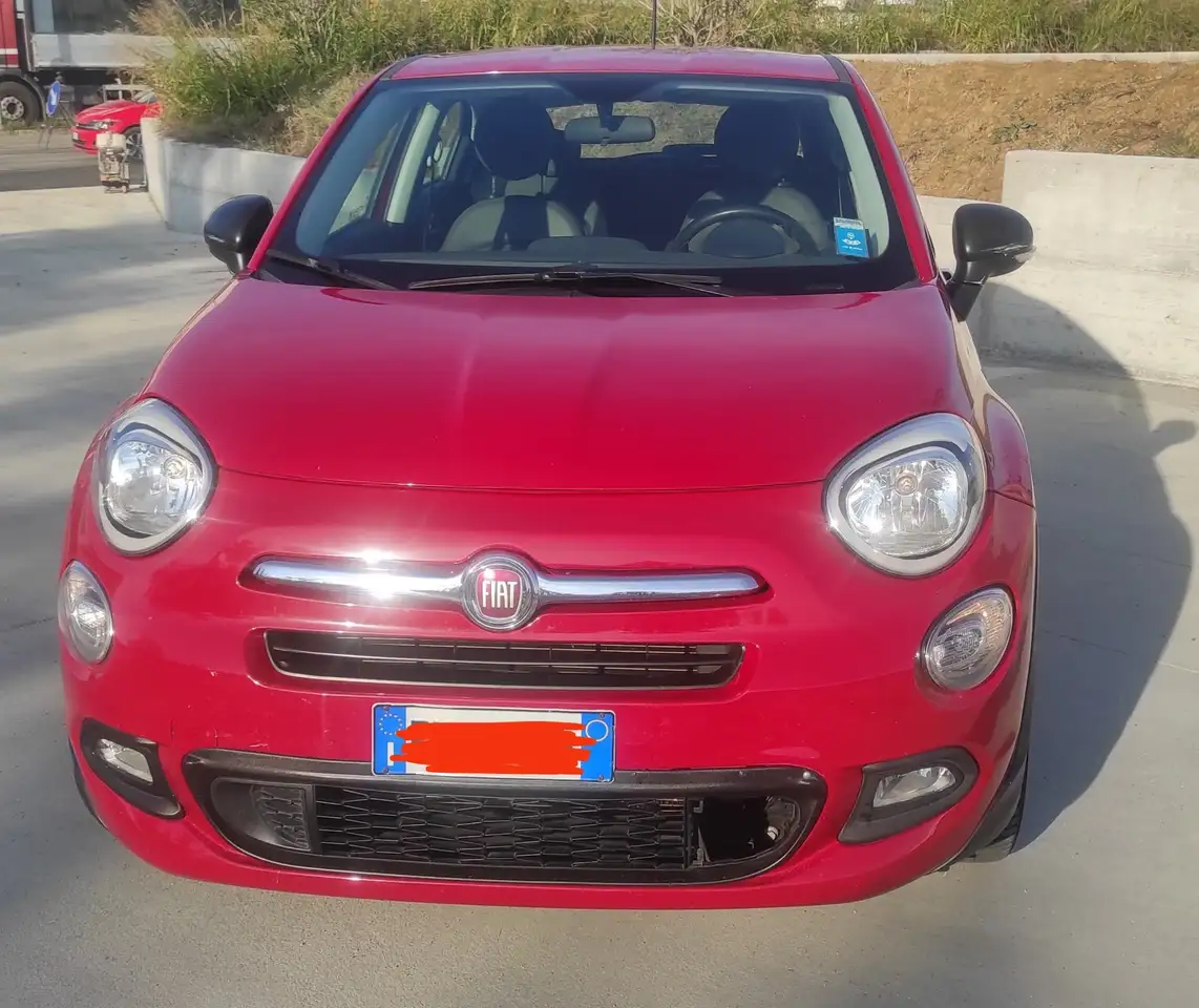 Fiat 500X