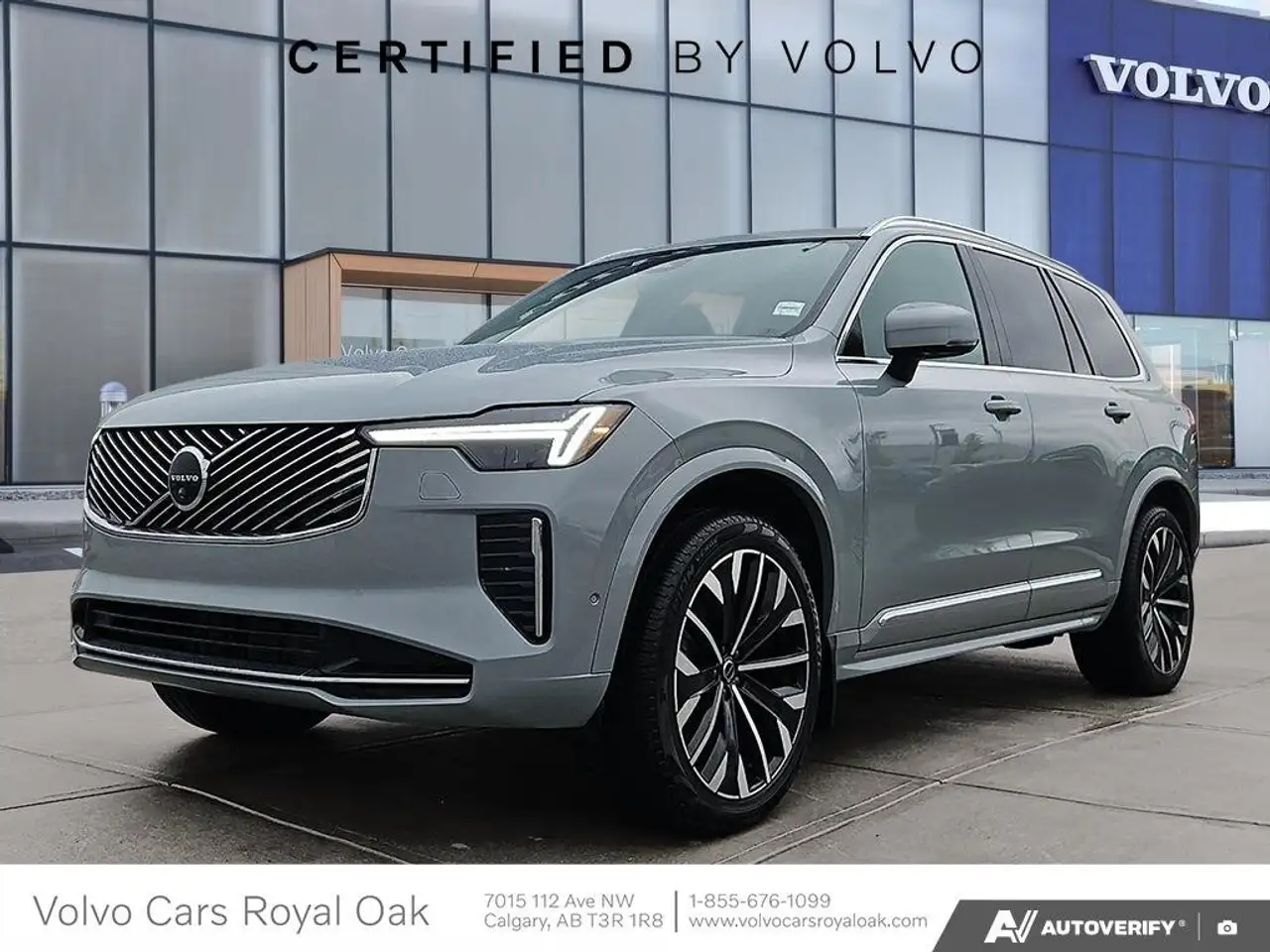 2026 Volvo XC90