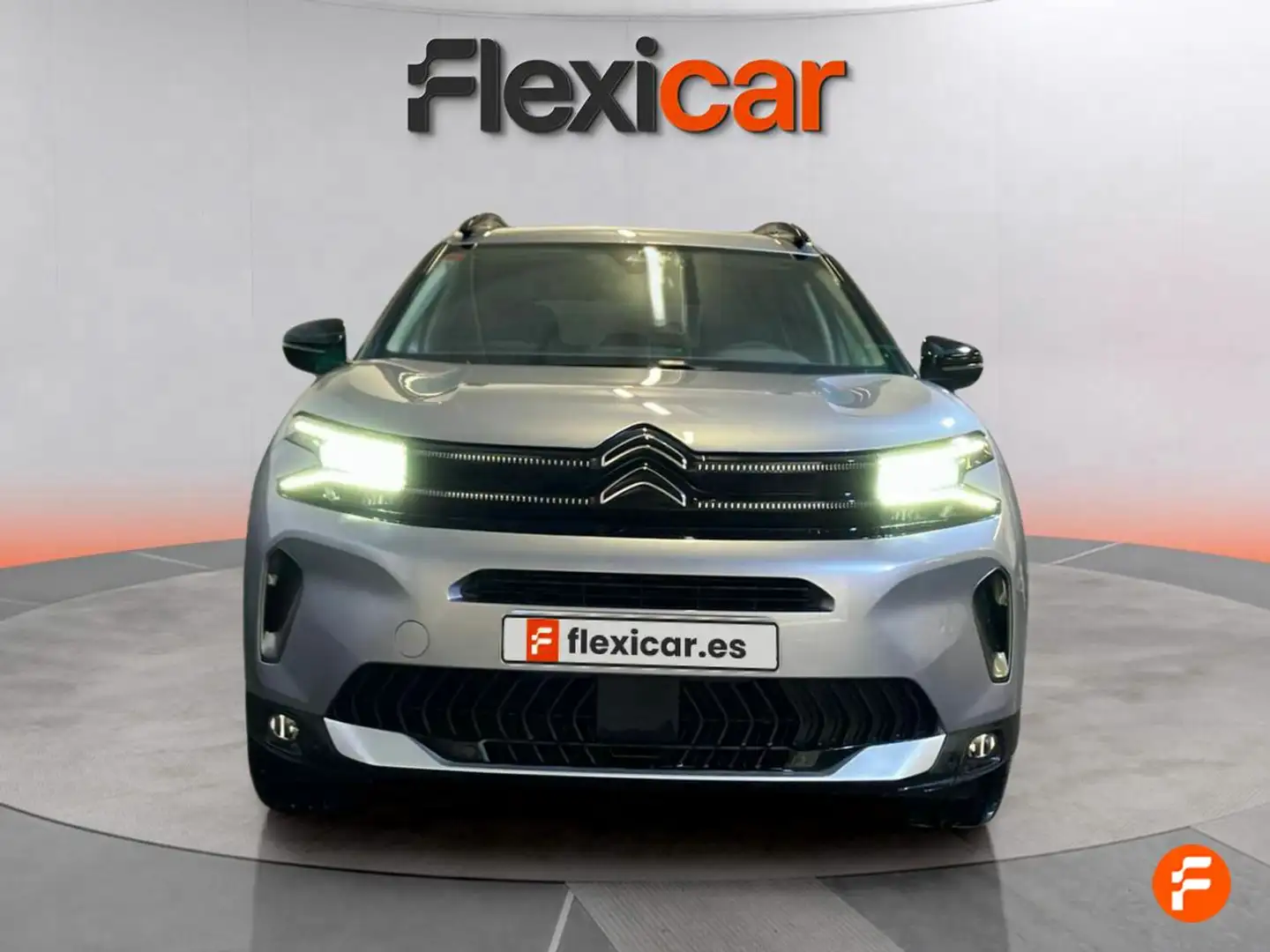 Citroen C5 Aircross PureTech S&S Shine Pack EAT8 130 Gris - 2