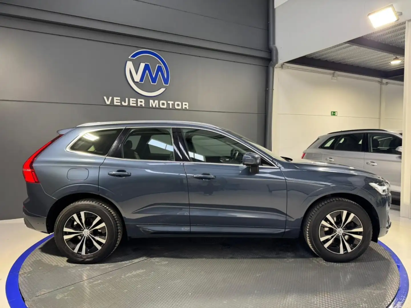 Volvo XC60 Todoterreno Automático de 5 Puertas Blau - 2