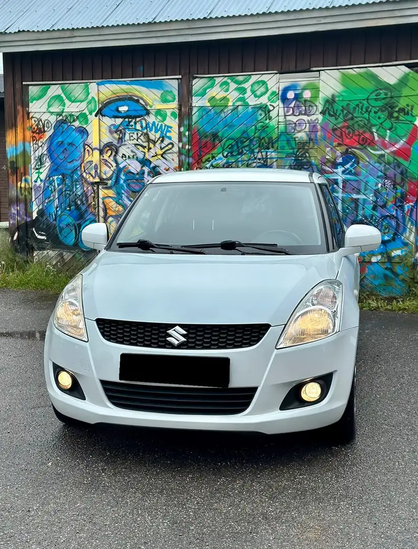 Suzuki Swift Swift 5p 1.3 GX Weiß - 1