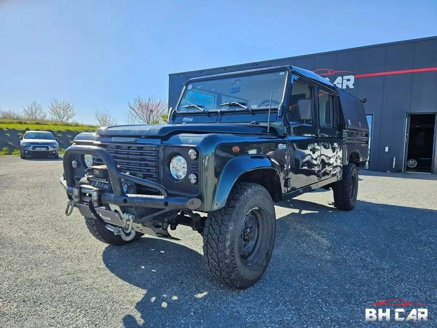 Land Rover Defender 130 td5 - 1