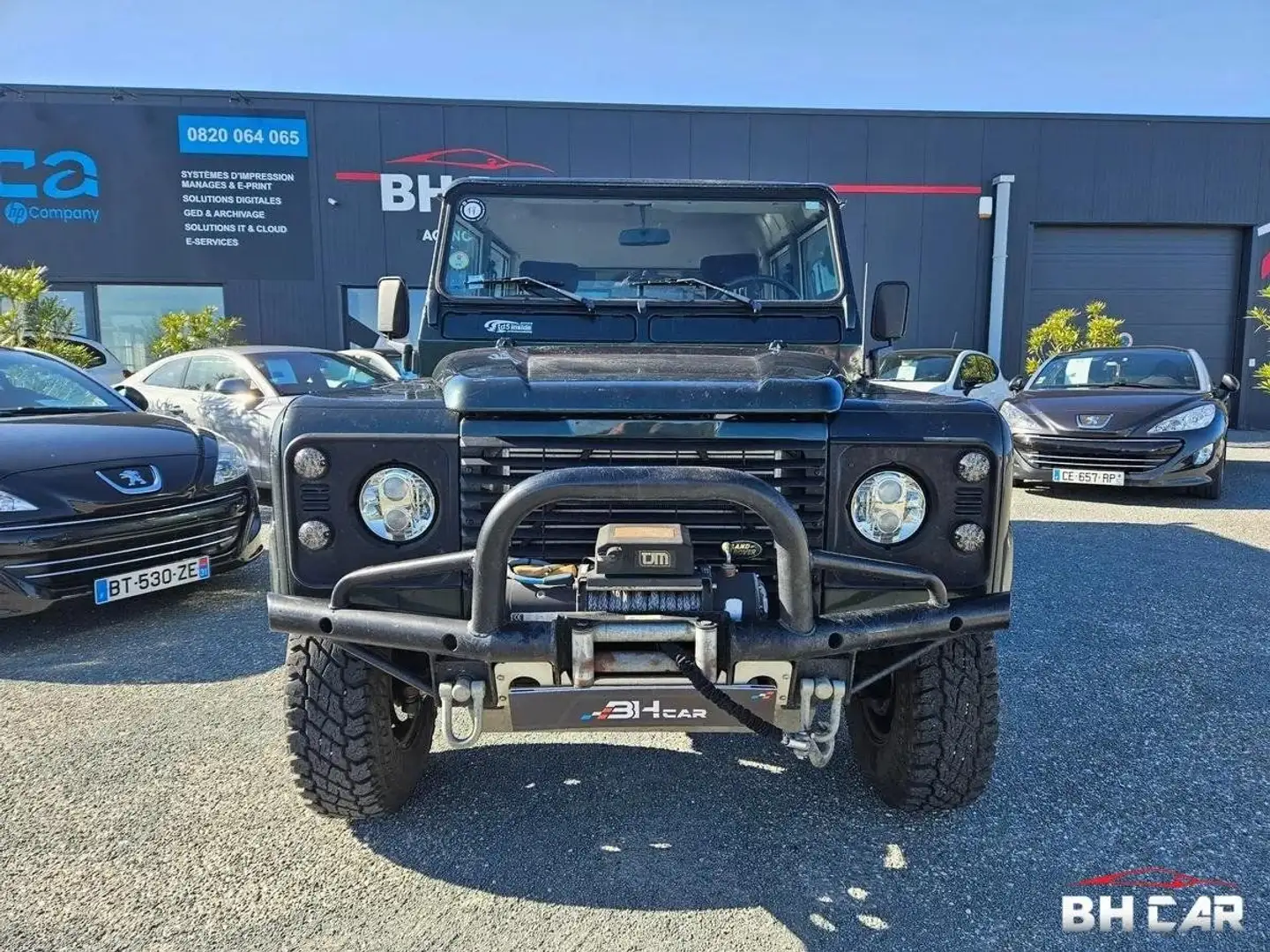Land Rover Defender 130 td5 - 2