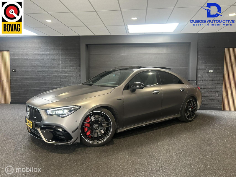 Mercedes-Benz CLA 45 AMG S 4MATIC+|AERO|BURMESTER|MEMORY — photo 2
