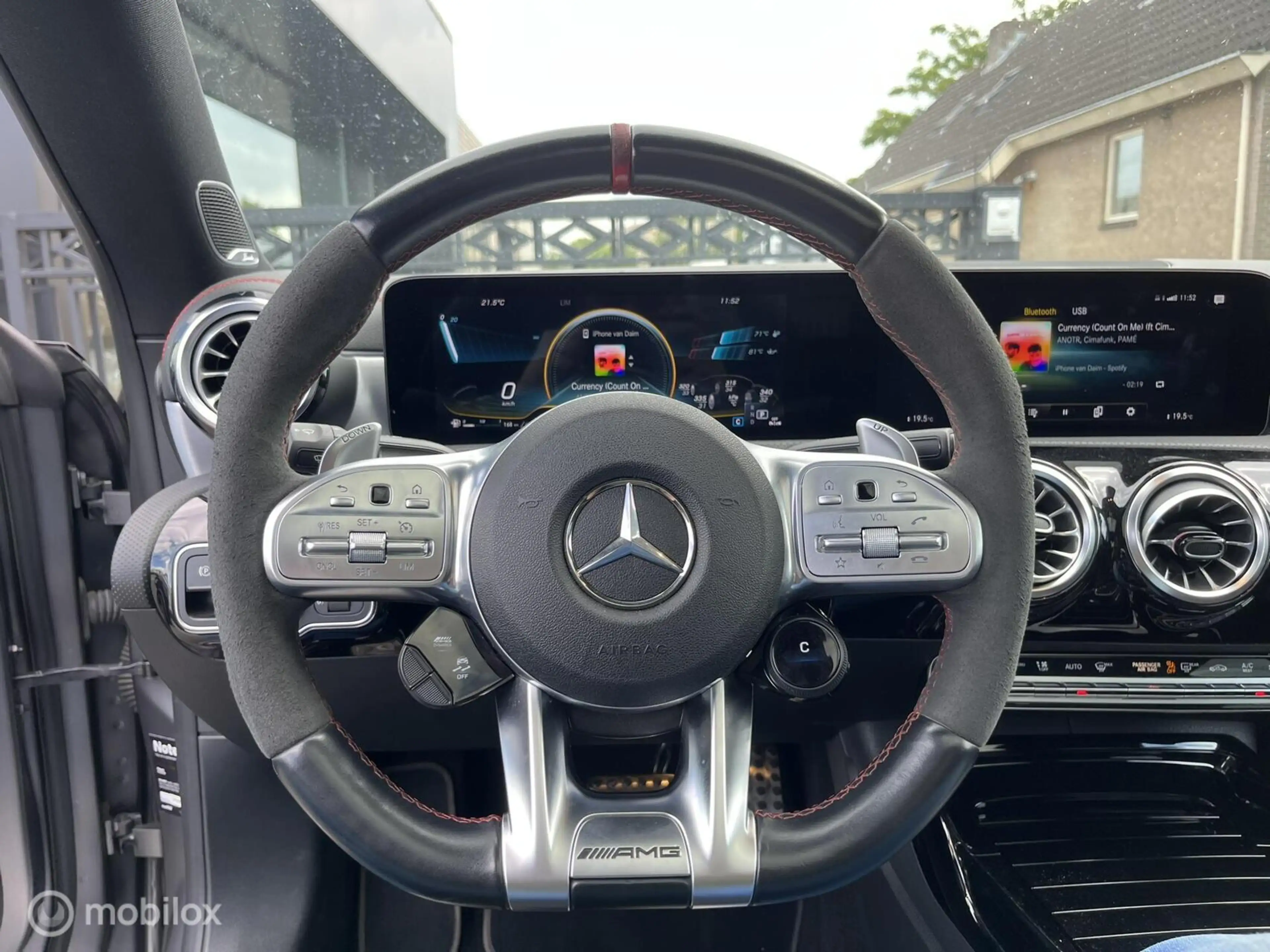 Mercedes-Benz CLA 45 AMG S 4MATIC+|AERO|BURMESTER|MEMORY — photo 16