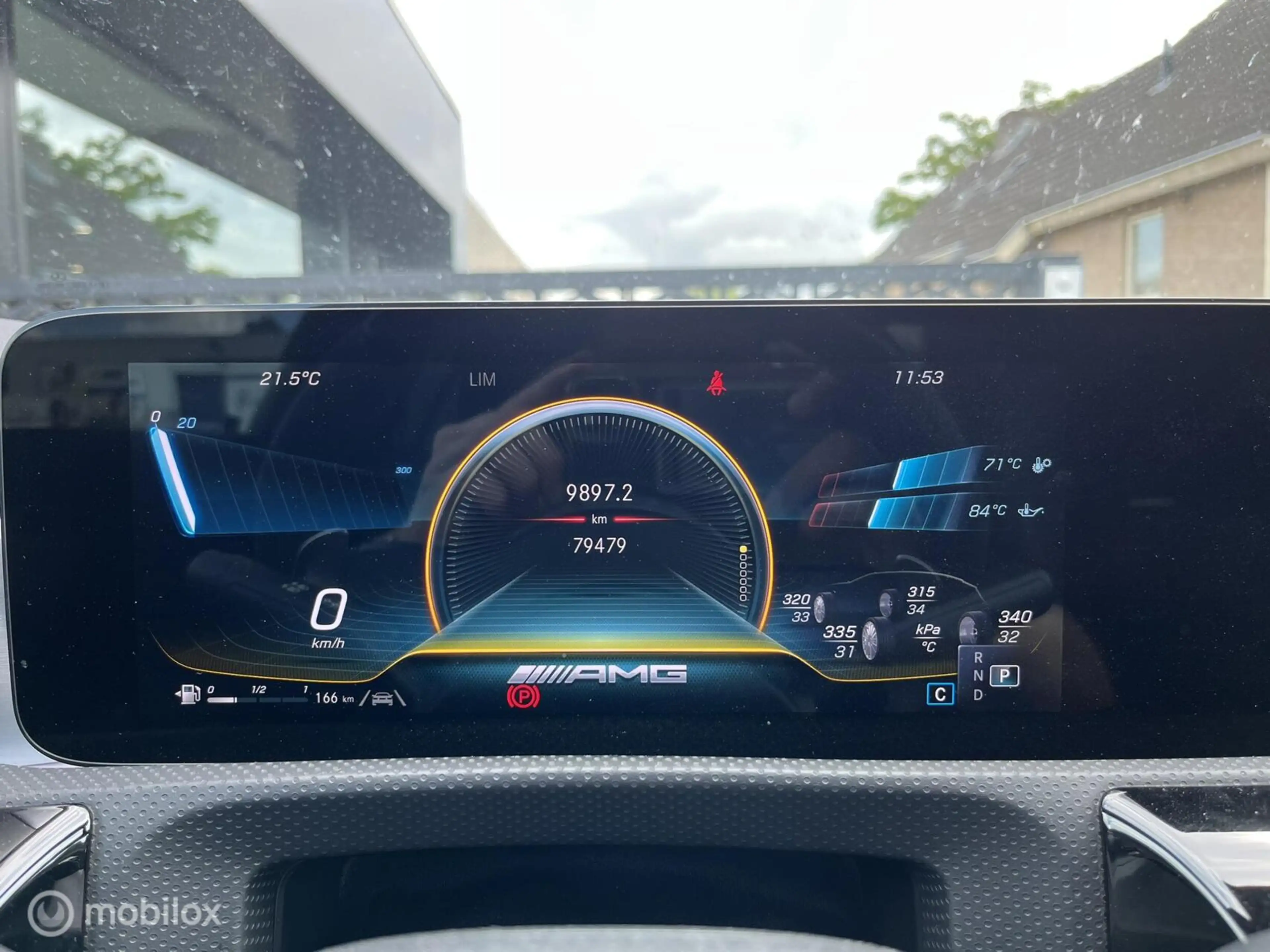 Mercedes-Benz CLA 45 AMG S 4MATIC+|AERO|BURMESTER|MEMORY — photo 22