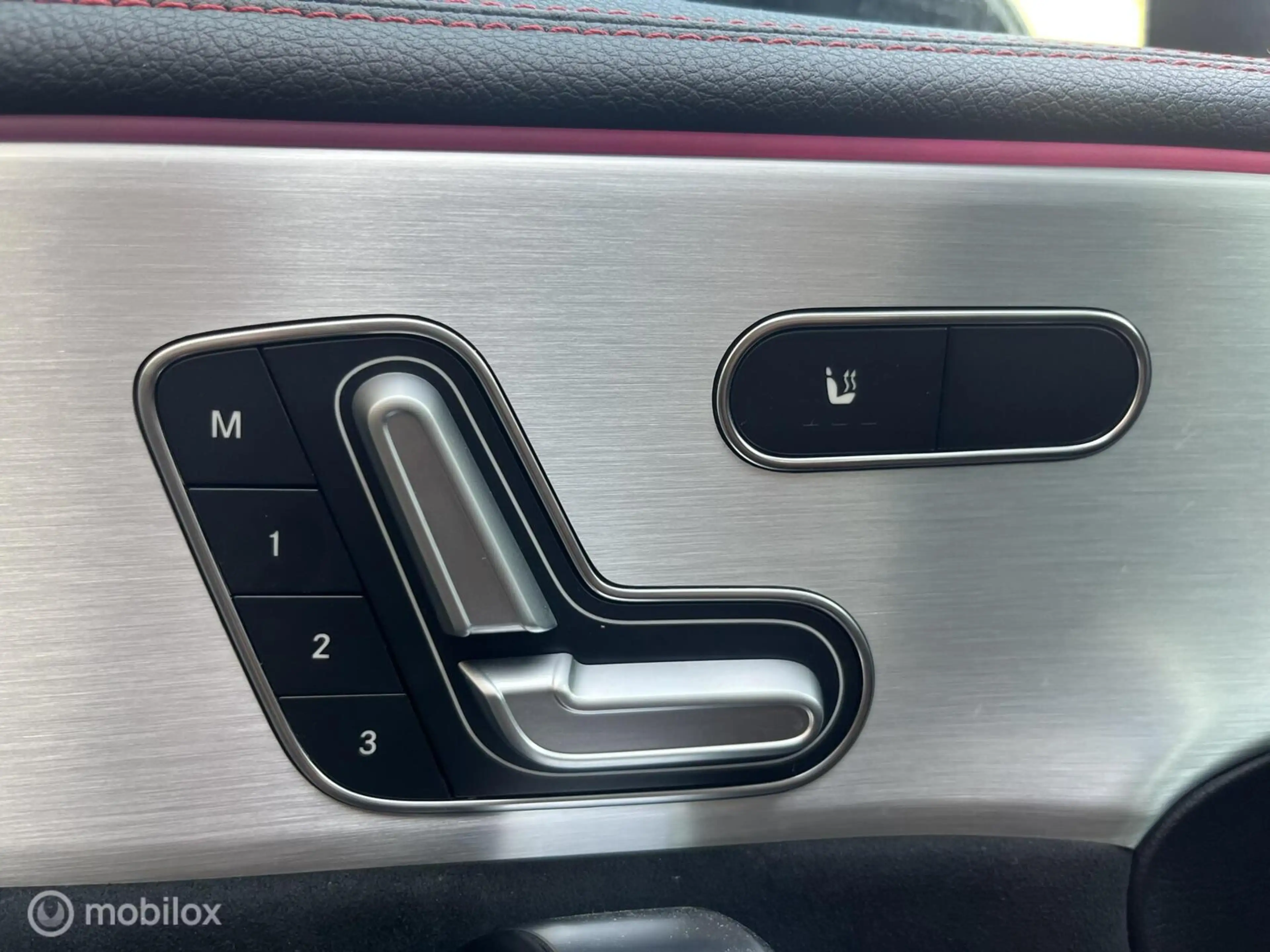 Mercedes-Benz CLA 45 AMG S 4MATIC+|AERO|BURMESTER|MEMORY — photo 19