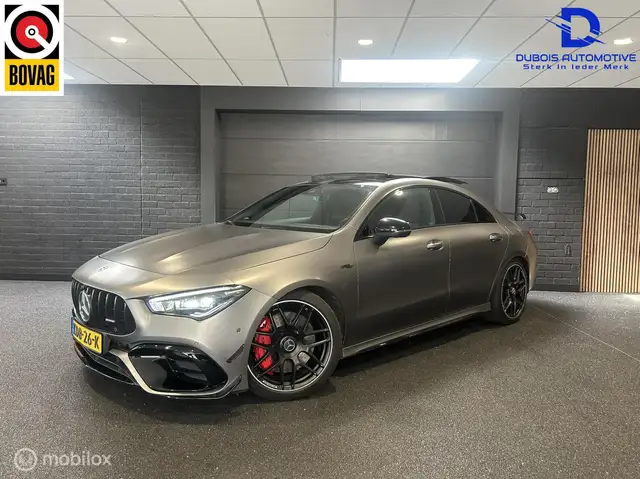 Mercedes-Benz CLA 45 AMG S 4MATIC+|AERO|BURMESTER|MEMORY