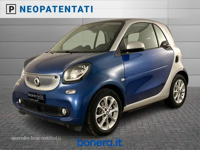 smart forTwo eq Youngster my19