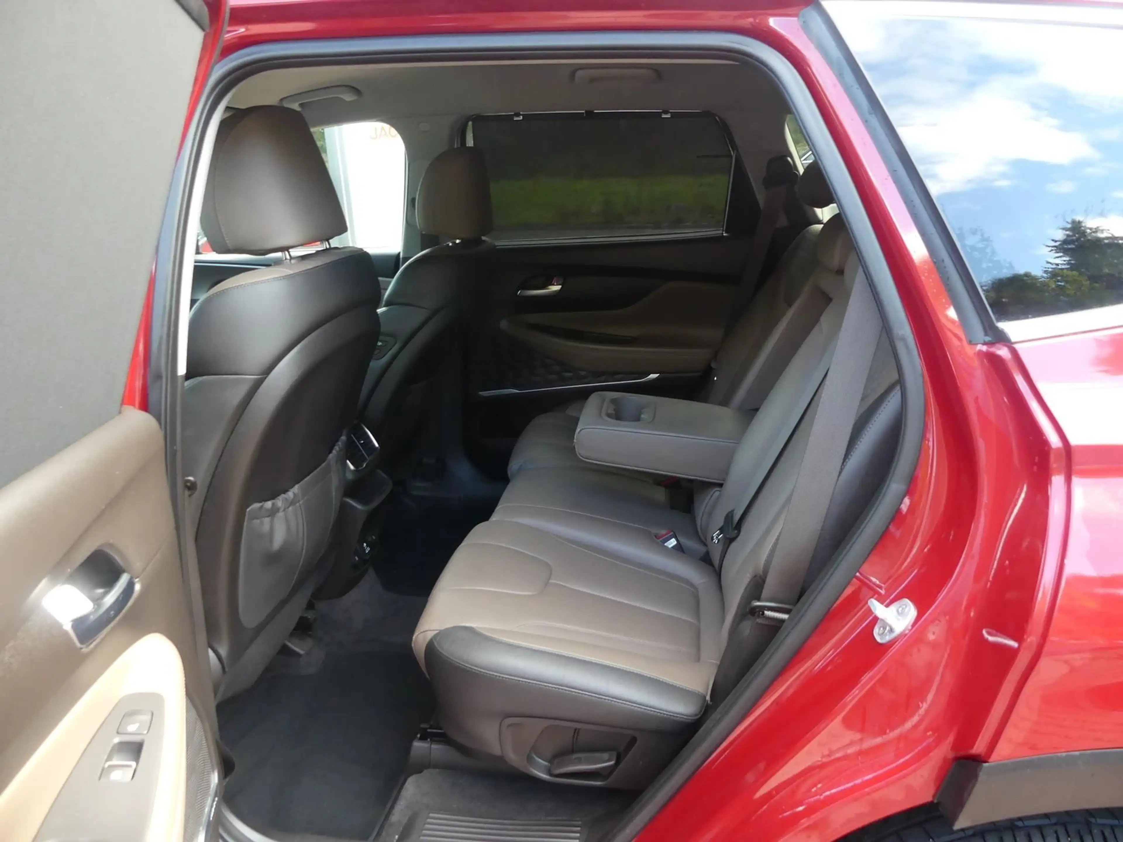 Hyundai SANTA FE Premium 4WD*HUD*Klima*PDC*360°*AHK*SHZ — photo 11
